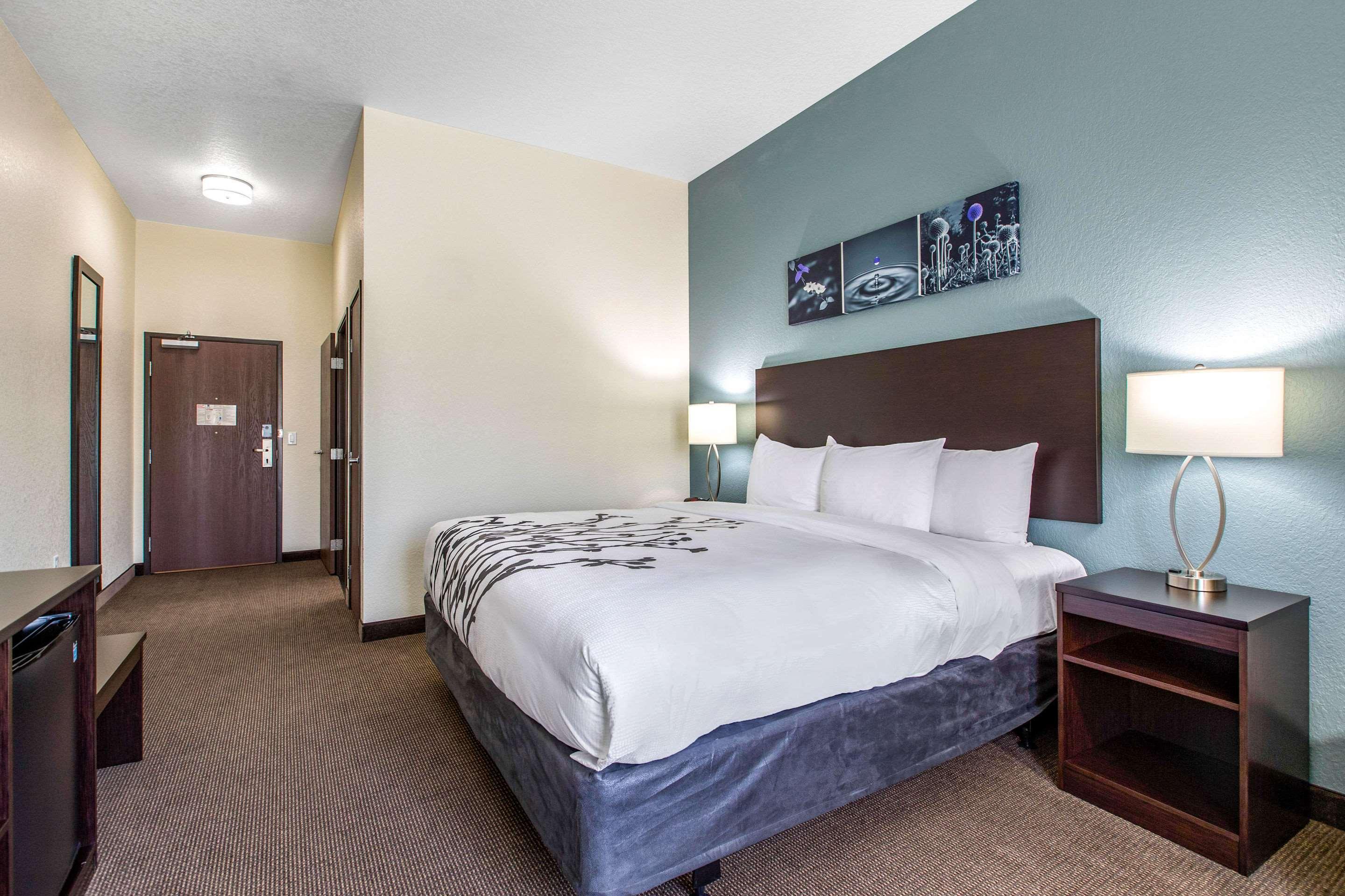 Sleep Inn & Suites Ankeny - Des Moines Exterior foto